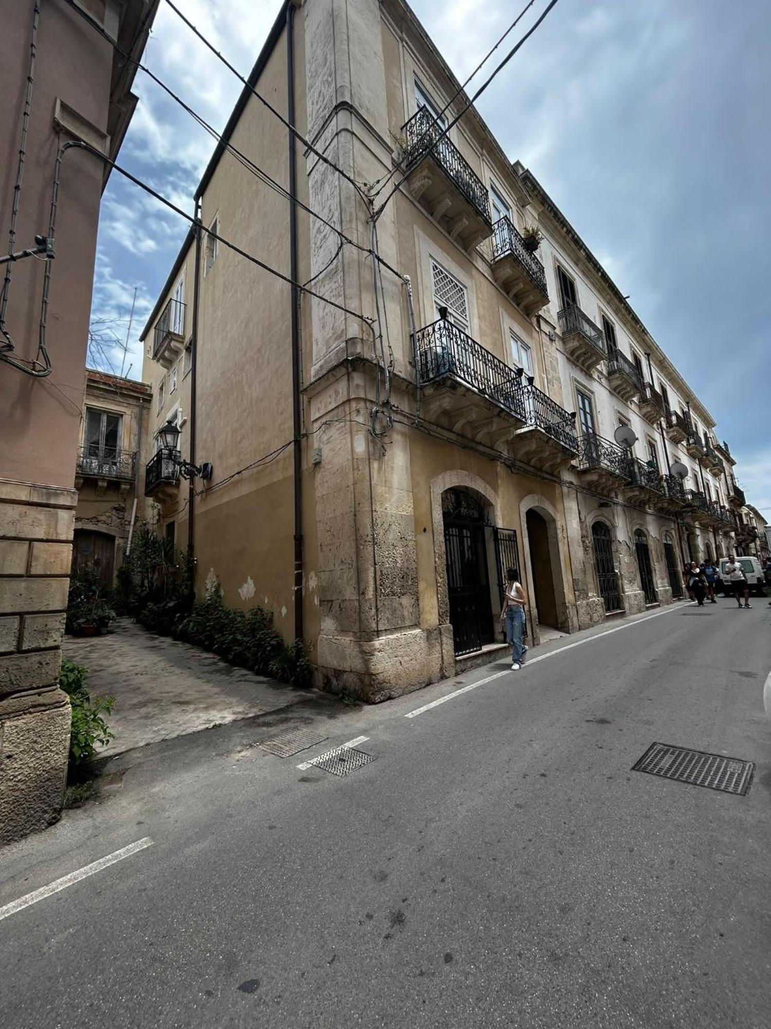 Maison Aretusa Syracuse Exterior photo